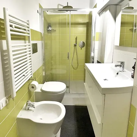Ampio E Accogliente Bilocale - Fara 1, Porta Nuova Apartment Milan Exterior photo
