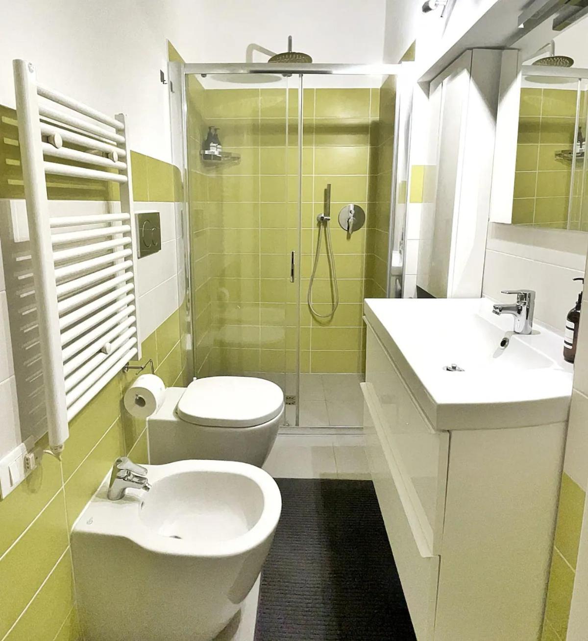 Apartamento Ampio E Accogliente Bilocale - Fara 1, Porta Nuova Milán