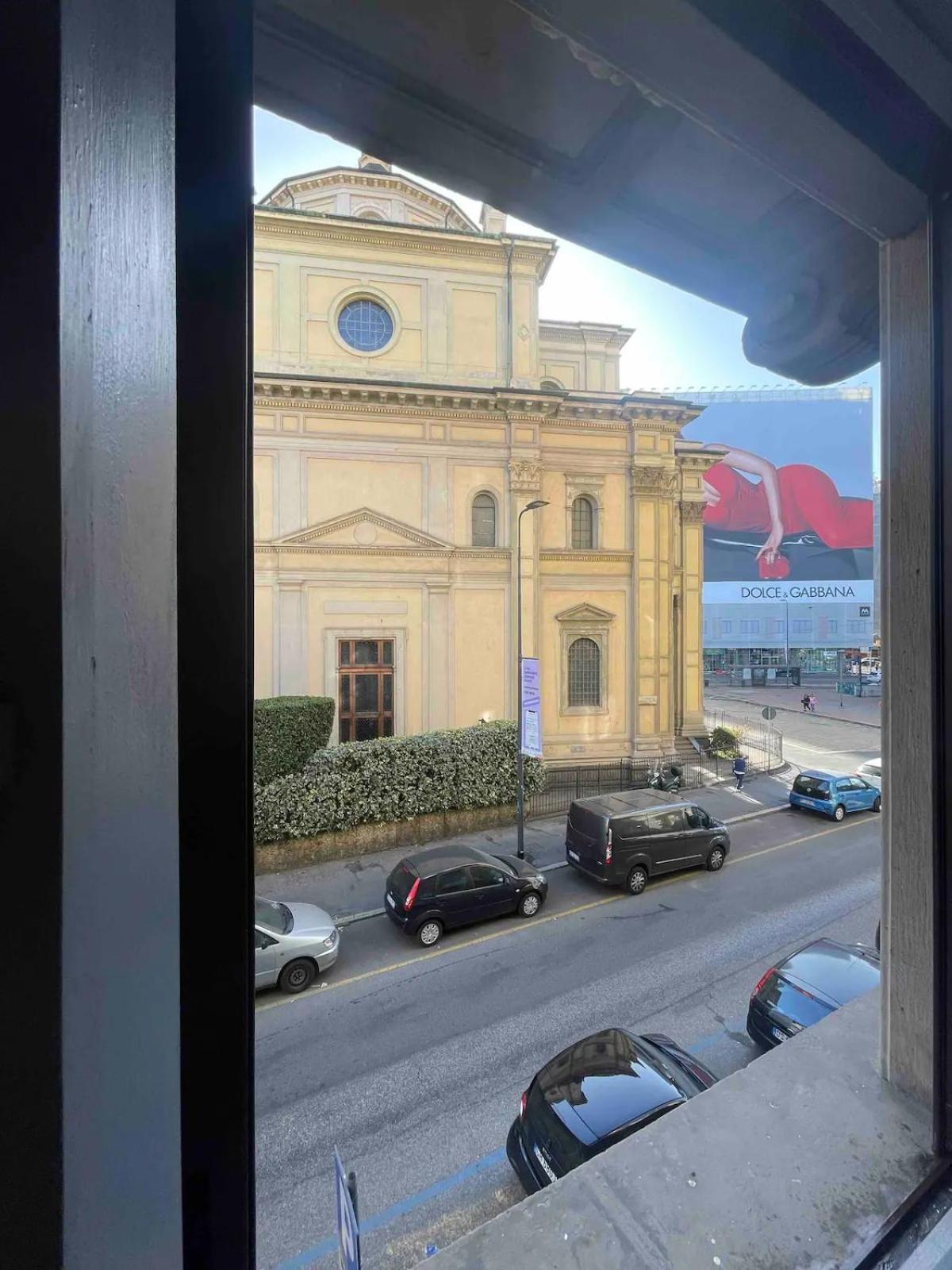 Apartamento Ampio E Accogliente Bilocale - Fara 1, Porta Nuova Milán